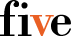 FIVE Logo